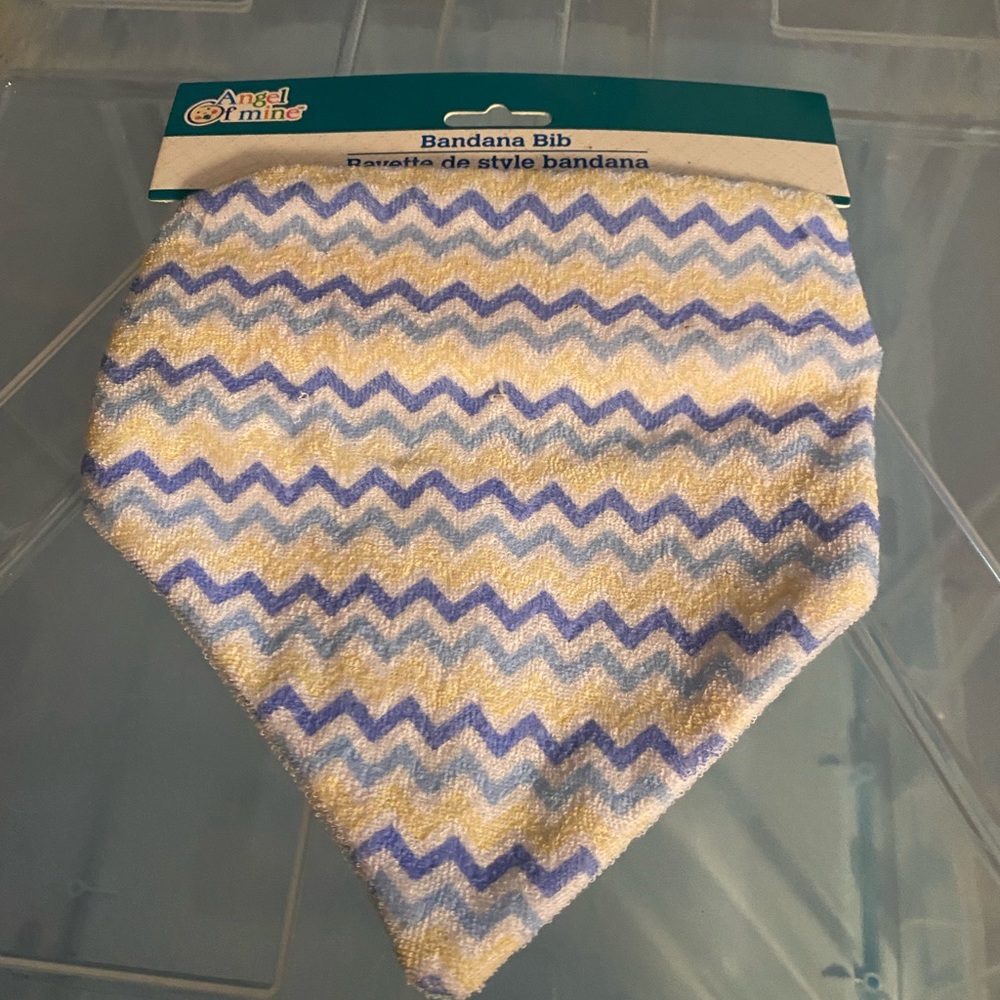 Bandana Bib‎